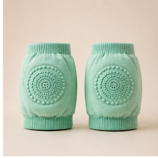 Casque de Protection Bébé + Genouillères OFFERTES